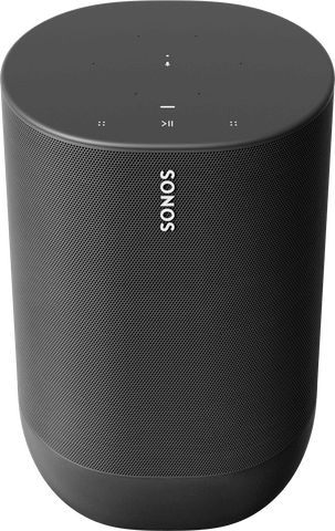 Sonos Move, Reproductor Audio Inalambrico Compacto Portátil